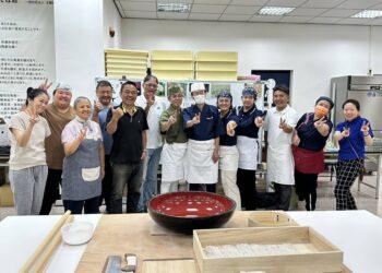 深耕地方特色農業 二林鎮推廣蕎麥產業再傳佳話