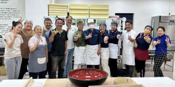 深耕地方特色農業 二林鎮推廣蕎麥產業再傳佳話