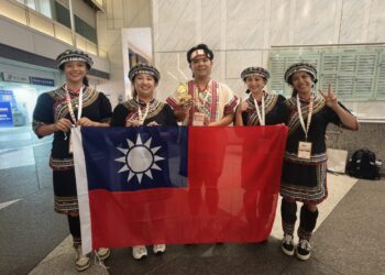 影音/世界聽見布農的聲音　Tan’a濁岸迴聲合唱團勇奪東京國際合唱節民謠組金獎