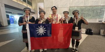 影音/世界聽見布農的聲音　Tan’a濁岸迴聲合唱團勇奪東京國際合唱節民謠組金獎