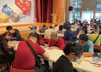 攜手中高齡友善認證廠商！新北市6月5日就業博覽會鼎泰豐等多家名企齊聚