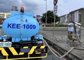 3/9 停水注意！林口全區、泰山五股部分地區受影響 最長停水 21 小時