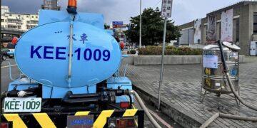 3/9 停水注意！林口全區、泰山五股部分地區受影響 最長停水 21 小時