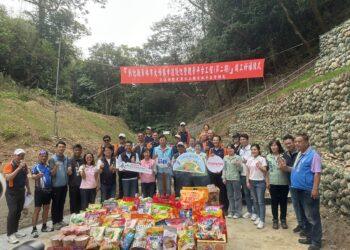 影音/打造2.3公里大迴圈步道 員林市大峰巷步道全新升級