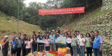 影音/打造2.3公里大迴圈步道 員林市大峰巷步道全新升級