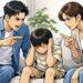 國際不打小孩日！新北推「紫絲帶學堂」入校 教孩子懂自保更要拒絕暴力