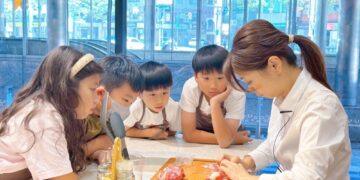 用料理環遊世界!窩廚房2026兒童夏令營 帶孩子動手認識地球村
