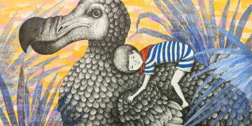 台南晶英酒店渡渡鳥夢境回眸！麥克道夫畫廊開啟溫暖的跨國靈魂對話