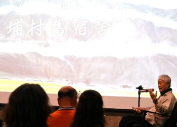 走過駐村12年！蔣勳發表新書《池上．池上》 感性致謝：農村是我的老師