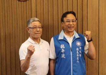 兼具國際視野及法治素養 魏平政注入新思維 成為「彰化縣的設計師」