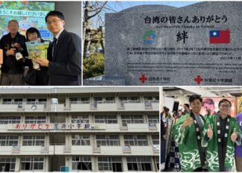 帶領青年遠赴日本宮城交流 「島讀生活」成為地方創生行動家