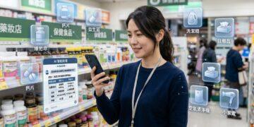 買保健品先問 ChatGPT？AI 成消費者選購前的新型資訊助手
