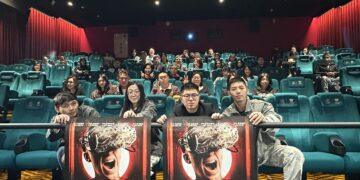 當AI未來監獄剝奪人性與自由 人類意識最終防線《奮力一戰》12/5全台上映