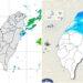 影音/1201華南雲系東移 中部以北局部短暫陣雨後多雲 東北部有局部短暫雨