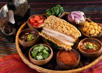 泰市場兩周年慶推曼谷夜市夯料理 四人同行現折千元