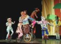 板橋435藝文特區匯聚四大表演團隊與玩具博物館舉辦藝術聯演