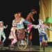 板橋435藝文特區匯聚四大表演團隊與玩具博物館舉辦藝術聯演