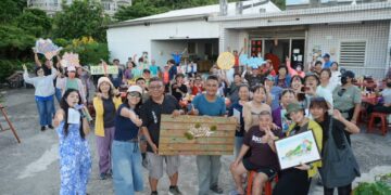 羊肉爐飄香伴海風樂音！台東「藝起來我家」首登綠島　走進李家庭院共聚家香滋味