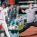 影/《MLB》旅美投打再度同場對決 李灝宇炸裂本季第三轟 鄧愷威3.2局失5分無關勝負