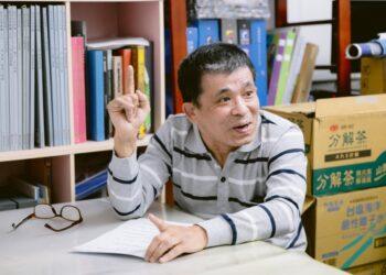 半甲子的堅持 何敬歐帶領庇護員工避過風雨