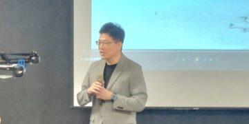 謝立功為臺灣勾勒出清晰突圍之路   新書《從無人機邁向低空經濟》出版