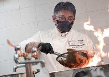 實力說話！新北黑白切大賽 27日決戰 盲測機制讓市場職人硬槓星級名廚