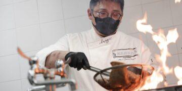 實力說話！新北黑白切大賽 27日決戰 盲測機制讓市場職人硬槓星級名廚