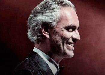 第一位登上臺北大巨蛋的西洋歌手！上帝美聲 波伽利4/4臺北大巨蛋開唱