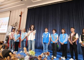 魏平政提改善交通、開創更多福利 鄭麗文狠批民進黨：執政無能一事無成