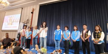 魏平政提改善交通、開創更多福利 鄭麗文狠批民進黨：執政無能一事無成