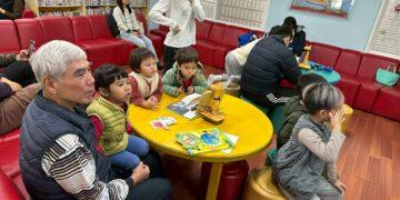 花蓮市圖AR互動繪本 提供親子雙語閱讀新體驗