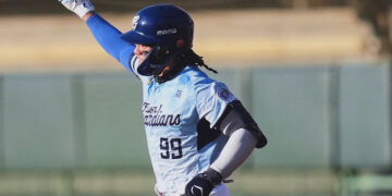 影/《CPBL》「部長」張育成猛打賞還開轟 本季第16轟並列聯盟全壘打王
