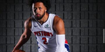 《NBA》Cunningham殺紅眼爆砍44分 惜錯失關鍵追平罰球 活塞隊史最長十三連勝遭綠塞中斷