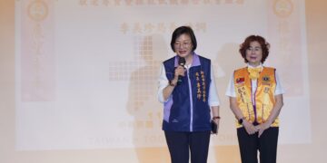 國際獅子會300B 2區響應好日子愛心大平台　關懷社區獨居長者