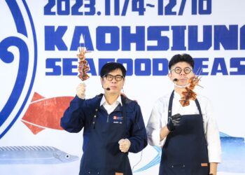 「大海開吃」串聯高雄五大漁港　接力舉辦海鮮美食嘉年華