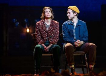 英國「國民岳父」Arthur Darvill領銜 《Once, 愛是唯一》音樂劇原版卡司震撼登台！