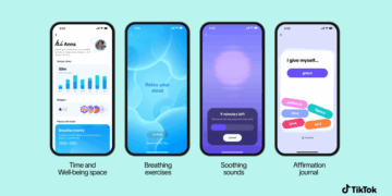超過50項安全功能！TikTok新設「時間與數位健康」專區 提供適齡的社群使用體驗