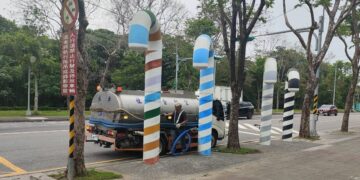 新北市水資源回收中心提升便民服務　開放4處廠區日夜不打烊免費供水