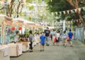 板橋435藝文特區10/17－18日舉辦435好秋日市集音樂會  YOYO家族、文創美食市集、親子體驗一次玩透透