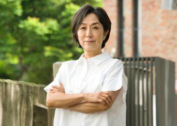 黃韻玲接掌綠光創藝董事總經理 致力培育劇場新生代