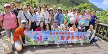 榮服處家庭日北台灣溫馨同行 點亮幸福天燈、感謝30年奉獻