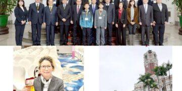 獲選國際傑出發明家獎    總統接見表揚宏國德霖科大教師張佩婷