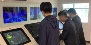 展望會辦理親屬家庭職探體驗營 兒少探索海洋科技與城市文化