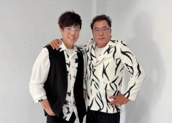 「辦桌二人組」解散後改名？阿傑合體神秘大咖　新歌驚喜成為「飛龍在天」片尾神曲！