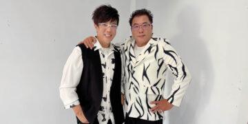 「辦桌二人組」解散後改名？阿傑合體神秘大咖　新歌驚喜成為「飛龍在天」片尾神曲！