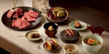 從台北到台中 『牛花USHIHANA』和牛無菜單料理滿足饕客的味蕾