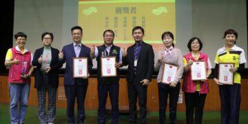 更保會台南分會辦理『更生80 溫暖有感 以愛復歸』更生保護節慶祝大會