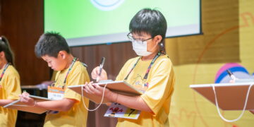 從拼對一個單字　到學會面對挑戰　2026芝蔴街美語全國拼字爭霸賽　看見孩子的專注、勇氣與合作力