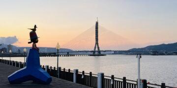 照過來!淡江大橋攝影與繪畫熱列展開　連續假日走春!捕捉北台灣新地標淡江大橋之美還可以拿大獎