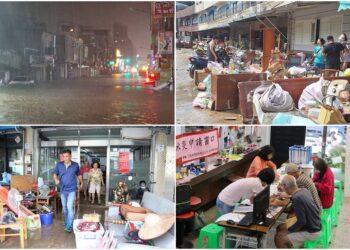 影音/蘇澳鳳凰水災募得千餘萬！ 首批善款元宵發給1472戶災民